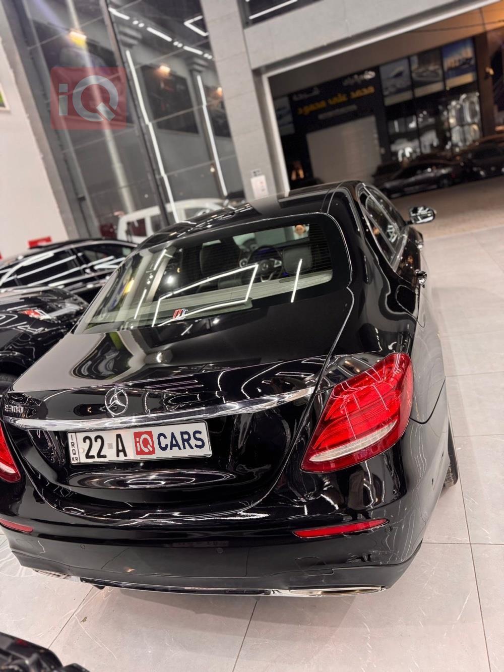 مرسيدس بنز E-Class